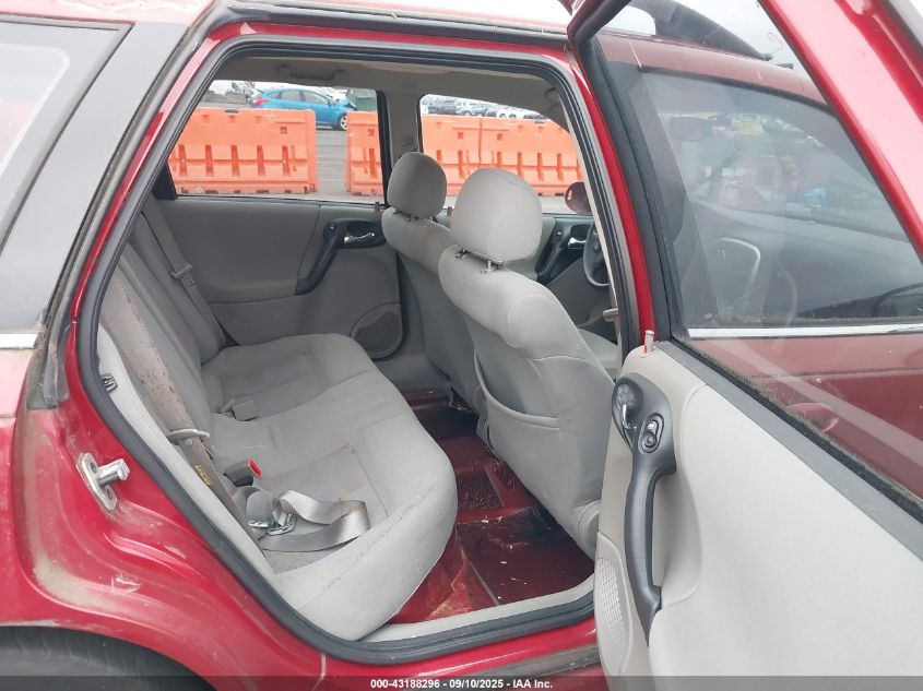 2003 Saturn L-Series Lw200 VIN: 1G8JU84F23Y505219 Lot: 43188296