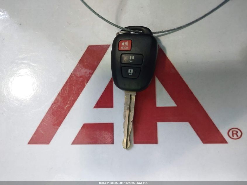 2019 Toyota Tacoma Double Cab/Sr/Sr5/Trd Sport/Trd Off Road/Trd Pro VIN: 3TMCZ5AN3KM233610 Lot: 43188305