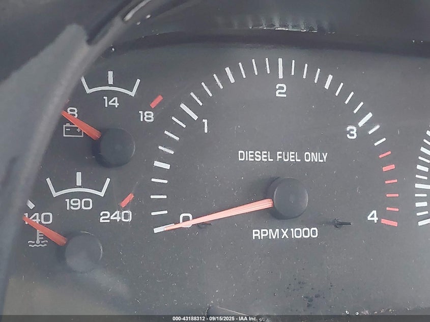 2001 Dodge Ram 2500 St VIN: 3B7KF23641G176193 Lot: 43188312