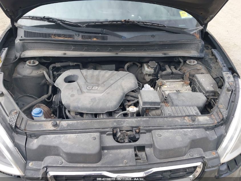 2012 Kia Soul VIN: KNDJT2A56C7741167 Lot: 43188319