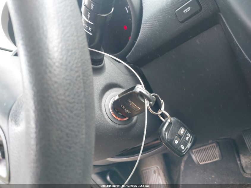 2012 Kia Soul VIN: KNDJT2A56C7741167 Lot: 43188319