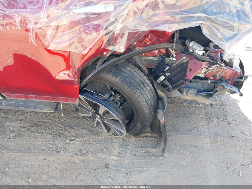 2019 Nissan Rogue Sl VIN: 5N1AT2MT0KC749020 Lot: 43188361