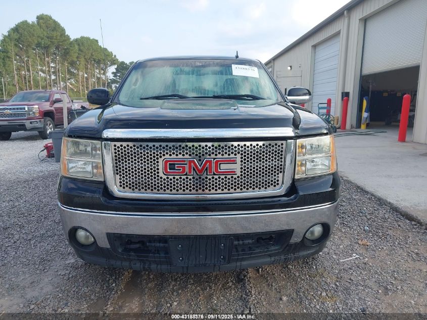 2008 GMC Sierra 1500 Sle1 VIN: 3GTEC13J78G314548 Lot: 43188376