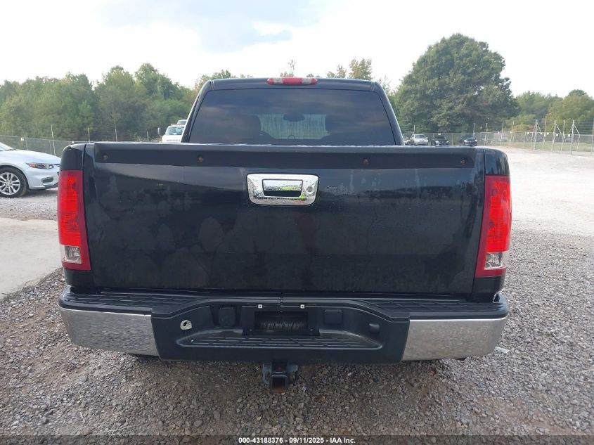 2008 GMC Sierra 1500 Sle1 VIN: 3GTEC13J78G314548 Lot: 43188376