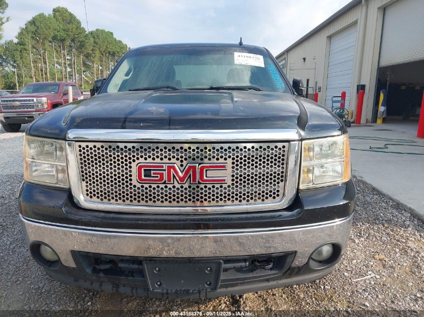 2008 GMC Sierra 1500 Sle1 VIN: 3GTEC13J78G314548 Lot: 43188376
