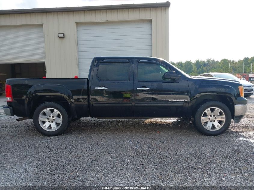 2008 GMC Sierra 1500 Sle1 VIN: 3GTEC13J78G314548 Lot: 43188376