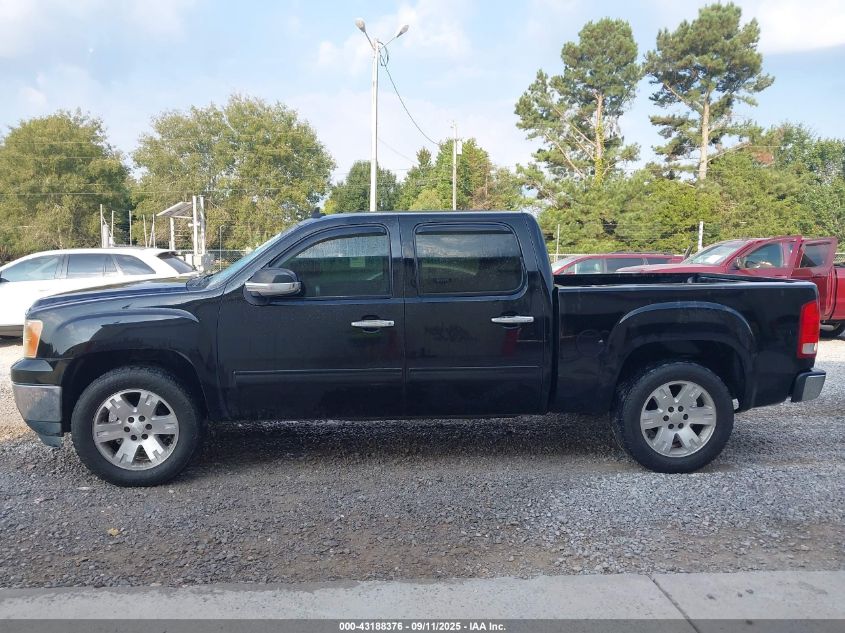 2008 GMC Sierra 1500 Sle1 VIN: 3GTEC13J78G314548 Lot: 43188376