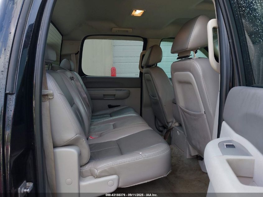 2008 GMC Sierra 1500 Sle1 VIN: 3GTEC13J78G314548 Lot: 43188376