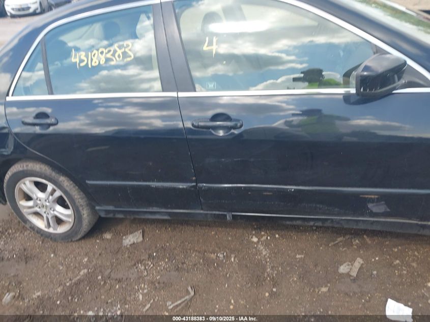 2006 Honda Accord 2.4 Ex VIN: 1HGCM56856A109330 Lot: 43188383