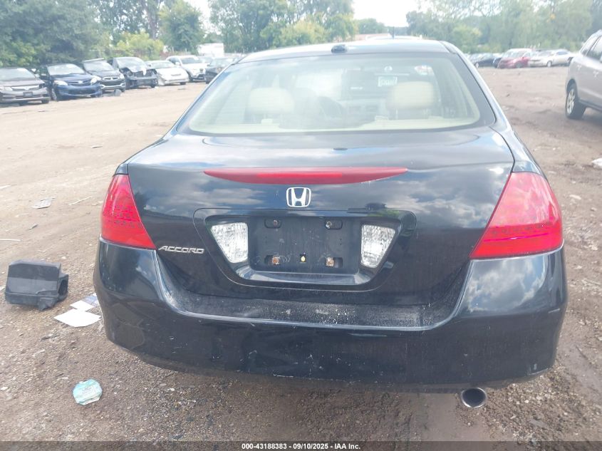 2006 Honda Accord 2.4 Ex VIN: 1HGCM56856A109330 Lot: 43188383