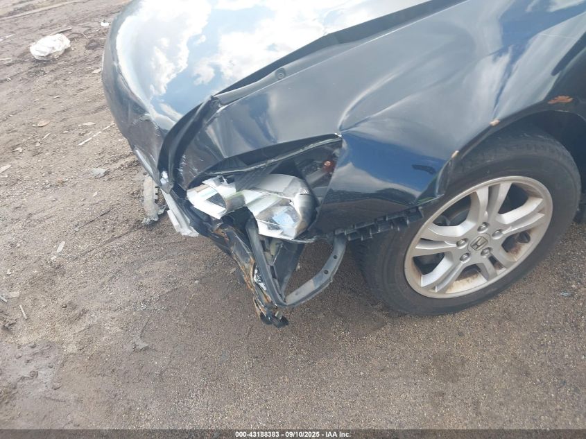 2006 Honda Accord 2.4 Ex VIN: 1HGCM56856A109330 Lot: 43188383