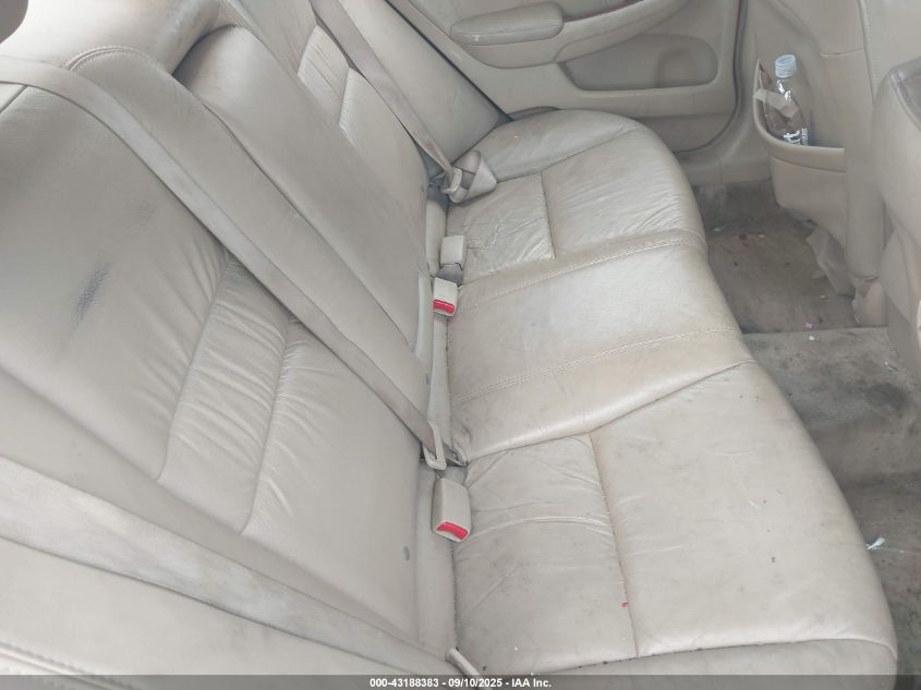 2006 Honda Accord 2.4 Ex VIN: 1HGCM56856A109330 Lot: 43188383