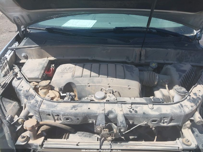 2015 Chevrolet Traverse 1Lt VIN: 1GNKRGKD8FJ132683 Lot: 43188388