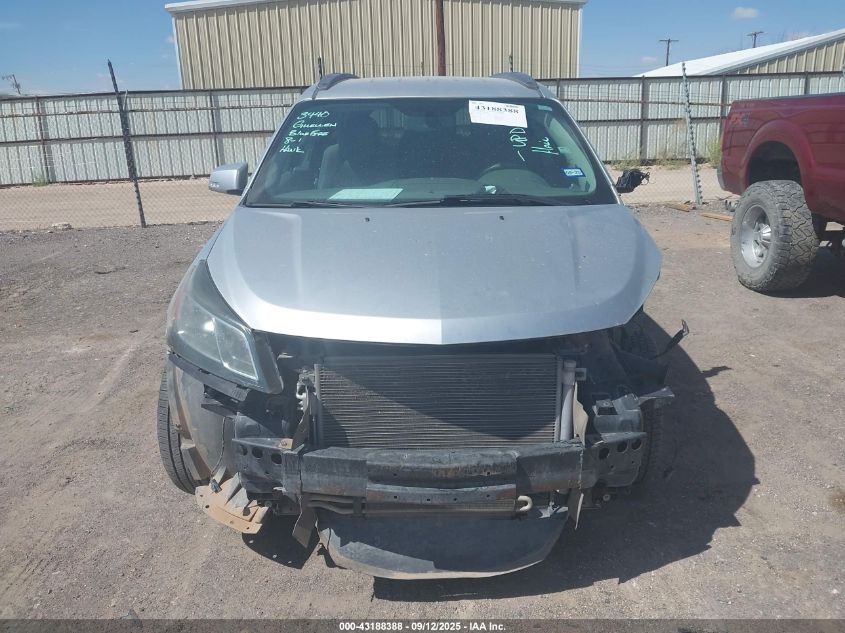 2015 Chevrolet Traverse 1Lt VIN: 1GNKRGKD8FJ132683 Lot: 43188388