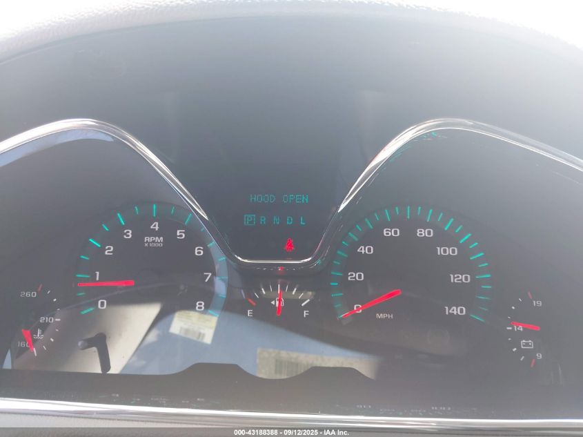 2015 Chevrolet Traverse 1Lt VIN: 1GNKRGKD8FJ132683 Lot: 43188388