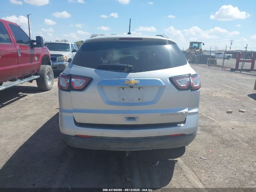 2015 Chevrolet Traverse 1Lt VIN: 1GNKRGKD8FJ132683 Lot: 43188388