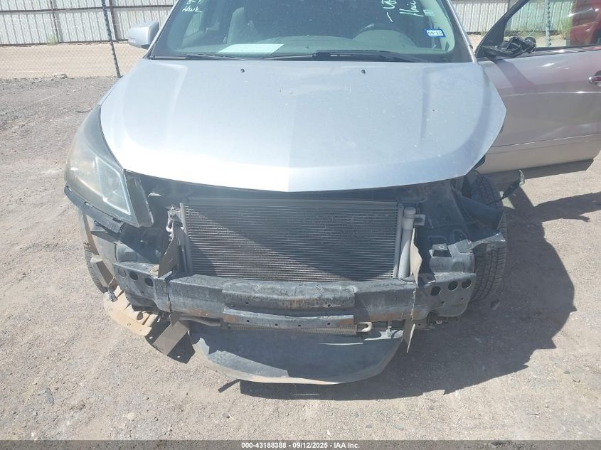 2015 Chevrolet Traverse 1Lt VIN: 1GNKRGKD8FJ132683 Lot: 43188388