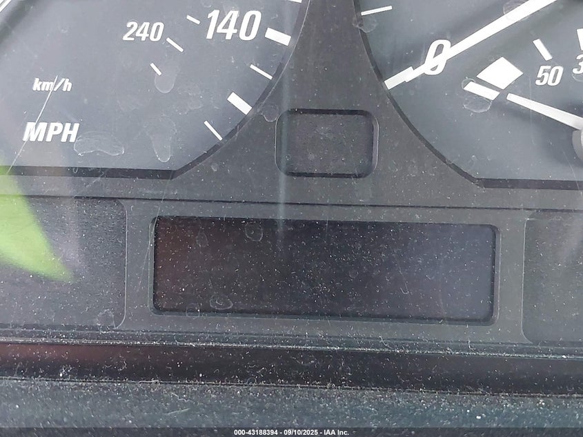 2002 BMW 325Ci VIN: WBABN33472JW53509 Lot: 43188394