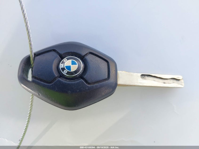 2002 BMW 325Ci VIN: WBABN33472JW53509 Lot: 43188394