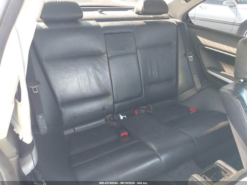 2002 BMW 325Ci VIN: WBABN33472JW53509 Lot: 43188394