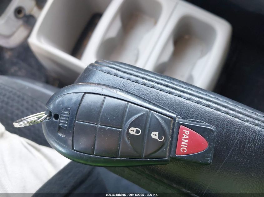 2012 Dodge Grand Caravan Se/Avp VIN: 2C4RDGBG6CR360477 Lot: 43188395