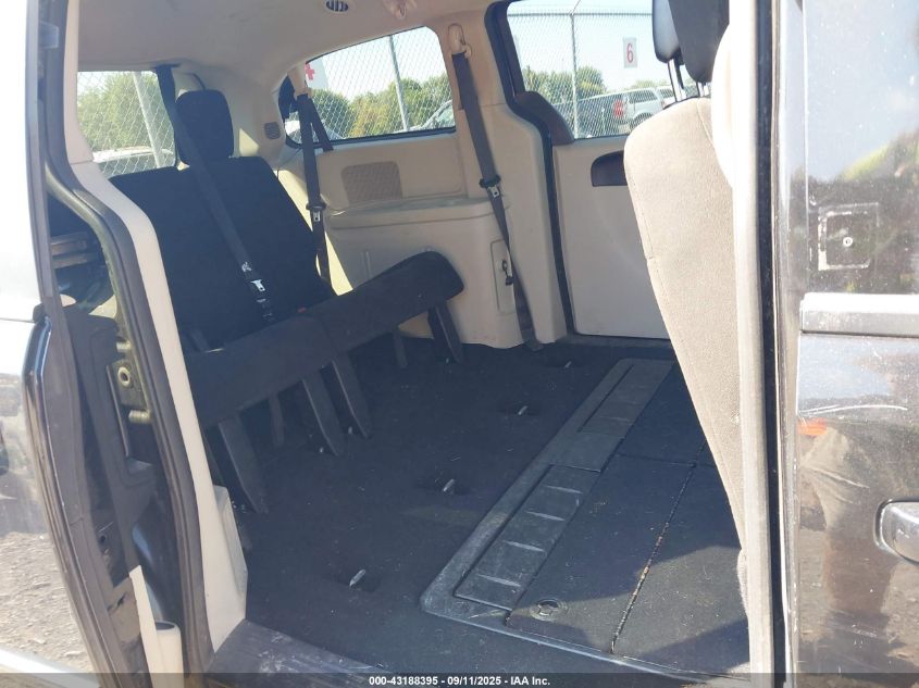 2012 Dodge Grand Caravan Se/Avp VIN: 2C4RDGBG6CR360477 Lot: 43188395