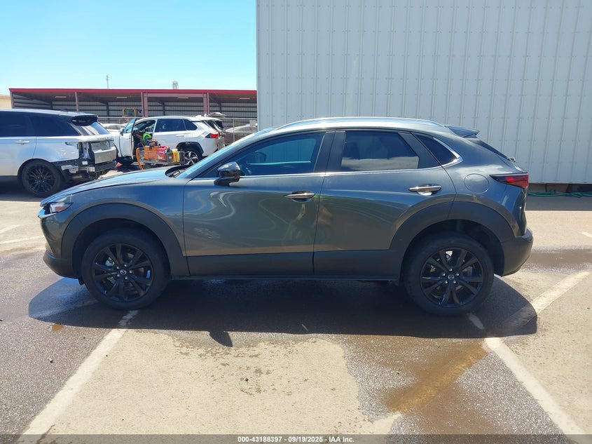 2024 Mazda Cx-30 2.5 S Select Sport VIN: 3MVDMBBM0RM669279 Lot: 43188397