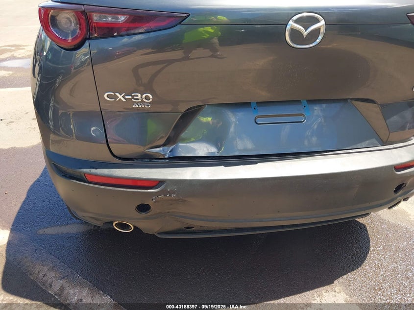 2024 Mazda Cx-30 2.5 S Select Sport VIN: 3MVDMBBM0RM669279 Lot: 43188397