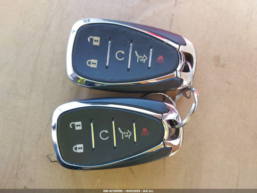 2018 Chevrolet Equinox Lt VIN: 3GNAXSEVXJS605564 Lot: 43188399