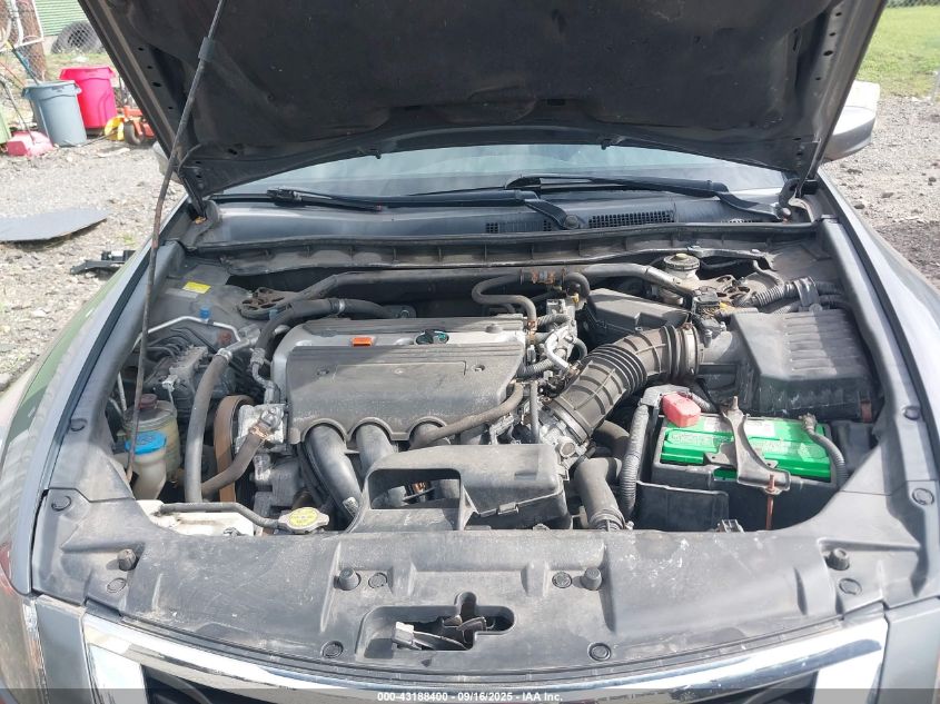 2009 Honda Accord 2.4 Ex VIN: 1HGCP26719A106135 Lot: 43188400