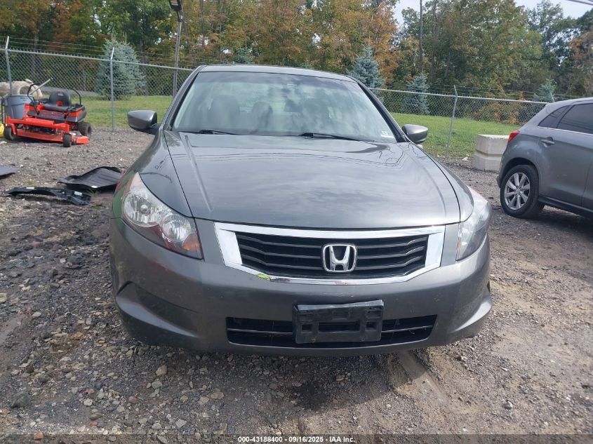 2009 Honda Accord 2.4 Ex VIN: 1HGCP26719A106135 Lot: 43188400