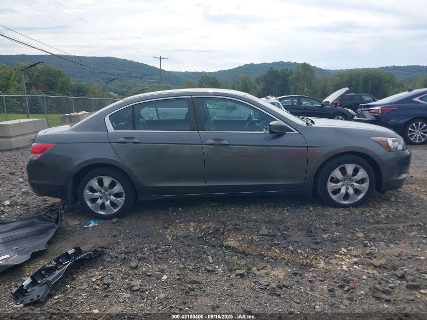 2009 Honda Accord 2.4 Ex VIN: 1HGCP26719A106135 Lot: 43188400