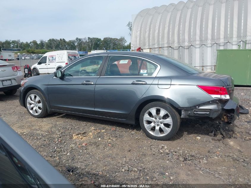 2009 Honda Accord 2.4 Ex VIN: 1HGCP26719A106135 Lot: 43188400