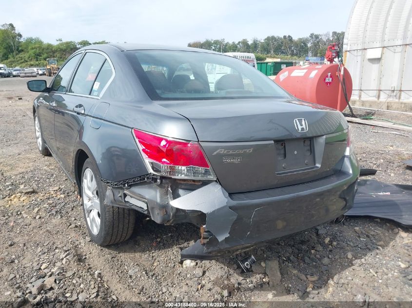 2009 Honda Accord 2.4 Ex VIN: 1HGCP26719A106135 Lot: 43188400
