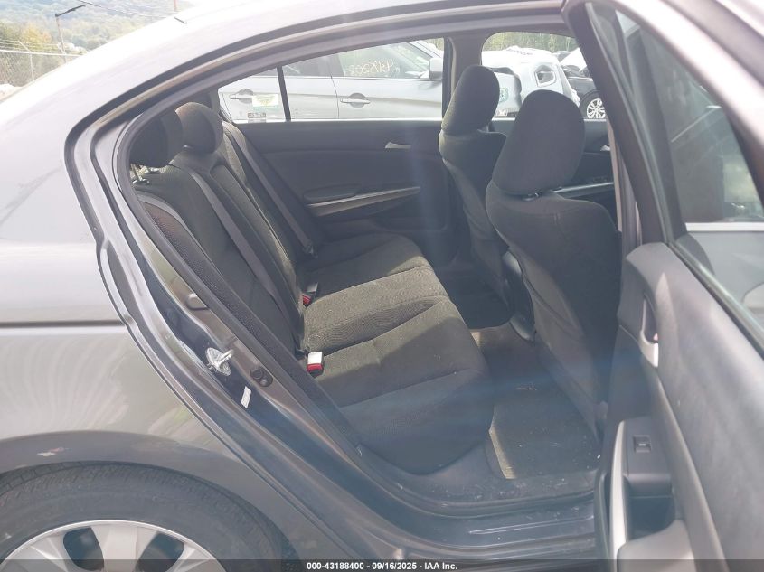 2009 Honda Accord 2.4 Ex VIN: 1HGCP26719A106135 Lot: 43188400