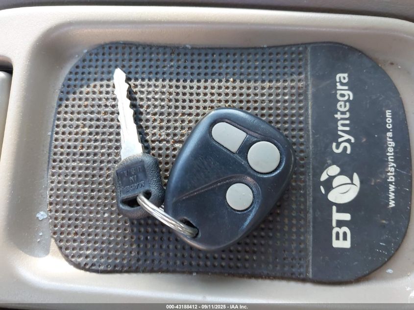 1998 Chevrolet Tahoe Ls VIN: 1GNEC13R8WJ304569 Lot: 43188412