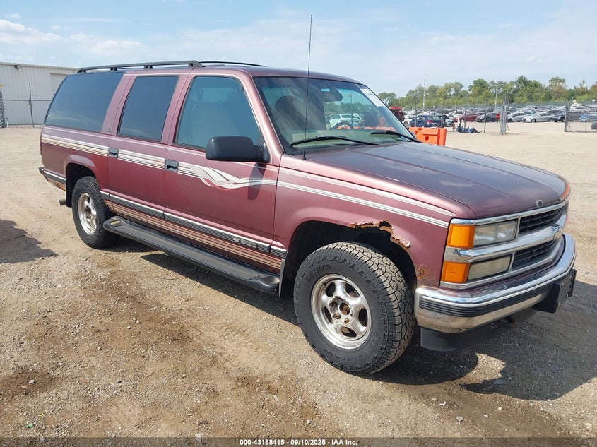 1997 Chevrolet Suburban 1500