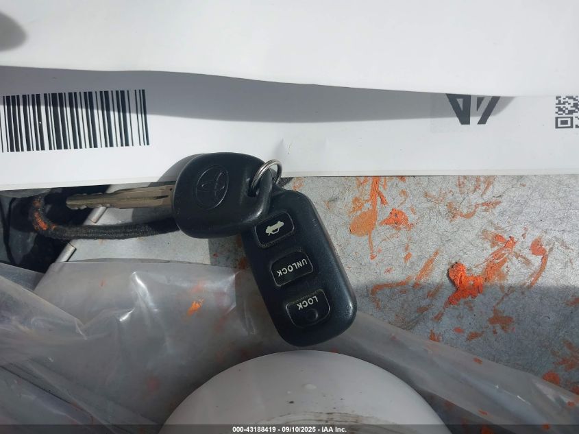 2003 Toyota Camry Xle V6 VIN: 4T1BF30K03U561351 Lot: 43188419