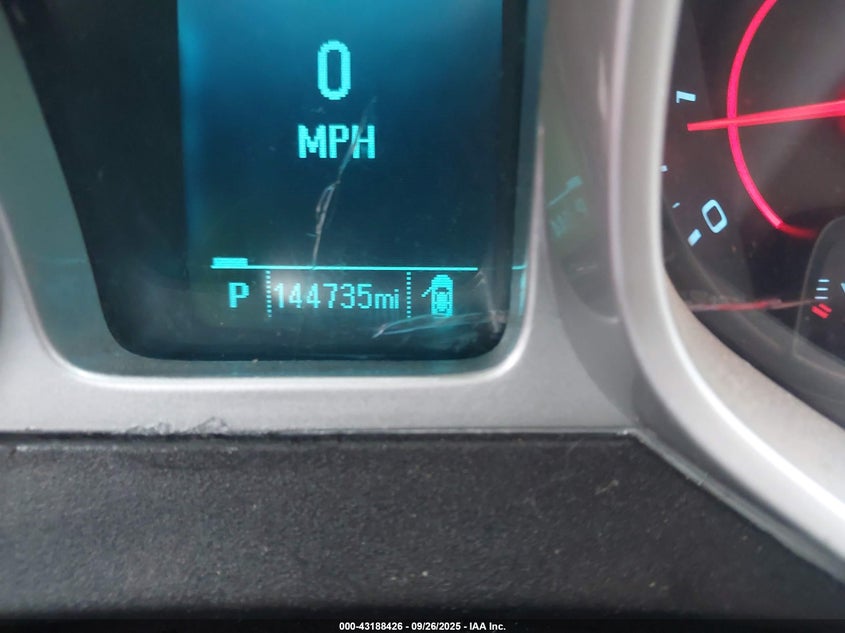 2013 CHEVROLET CAMARO 1LT - 2G1FB3D32D9110479