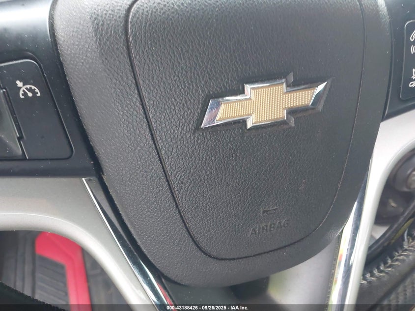 2013 CHEVROLET CAMARO 1LT - 2G1FB3D32D9110479