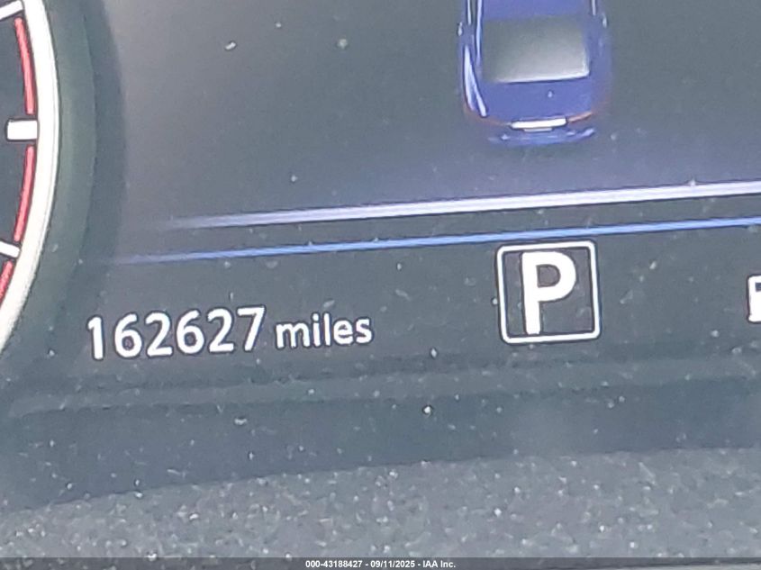 2018 Nissan Maxima 3.5 S VIN: 1N4AA6AP3JC389660 Lot: 43188427