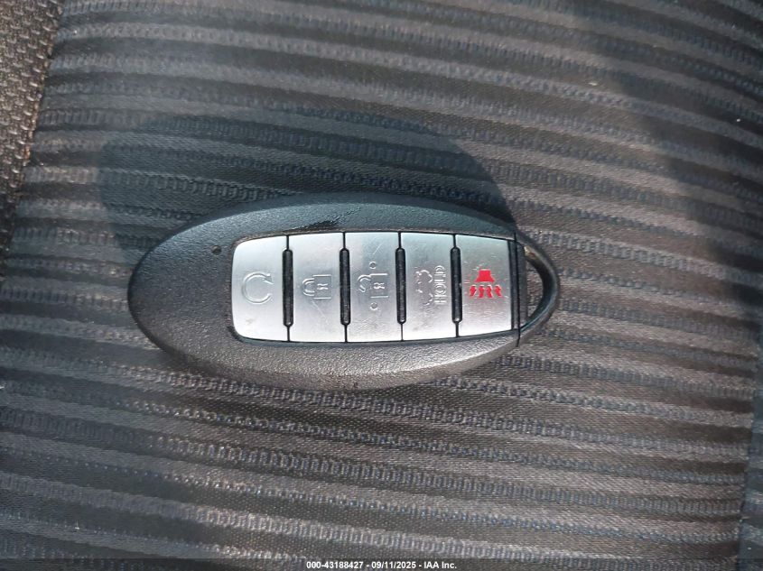 2018 Nissan Maxima 3.5 S VIN: 1N4AA6AP3JC389660 Lot: 43188427