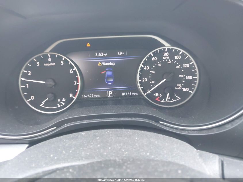 2018 Nissan Maxima 3.5 S VIN: 1N4AA6AP3JC389660 Lot: 43188427