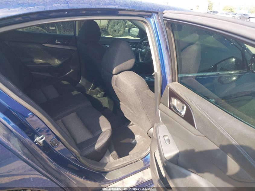 2018 Nissan Maxima 3.5 S VIN: 1N4AA6AP3JC389660 Lot: 43188427