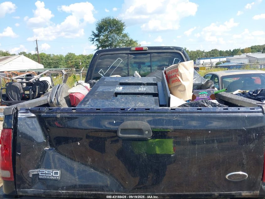 2004 Ford F-250 Lariat/Xl/Xlt VIN: 1FTNX21L64EA85246 Lot: 43188428