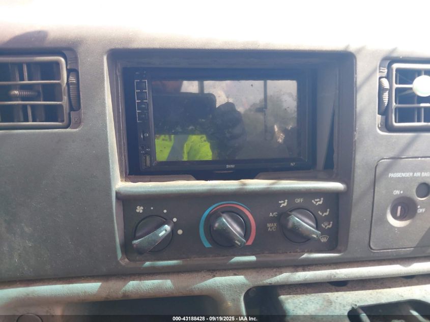 2004 Ford F-250 Lariat/Xl/Xlt VIN: 1FTNX21L64EA85246 Lot: 43188428