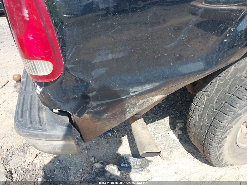 2004 Ford F-250 Lariat/Xl/Xlt VIN: 1FTNX21L64EA85246 Lot: 43188428