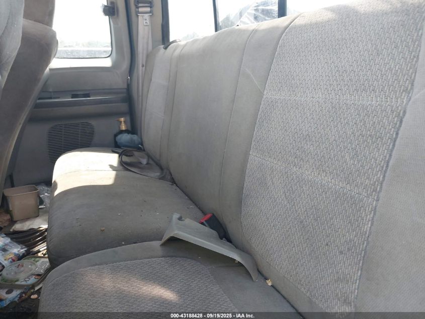 2004 Ford F-250 Lariat/Xl/Xlt VIN: 1FTNX21L64EA85246 Lot: 43188428