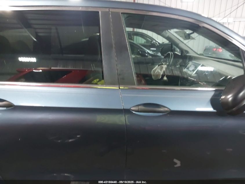 2018 Honda Pilot Lx VIN: 5FNYF5H15JB028519 Lot: 43188448