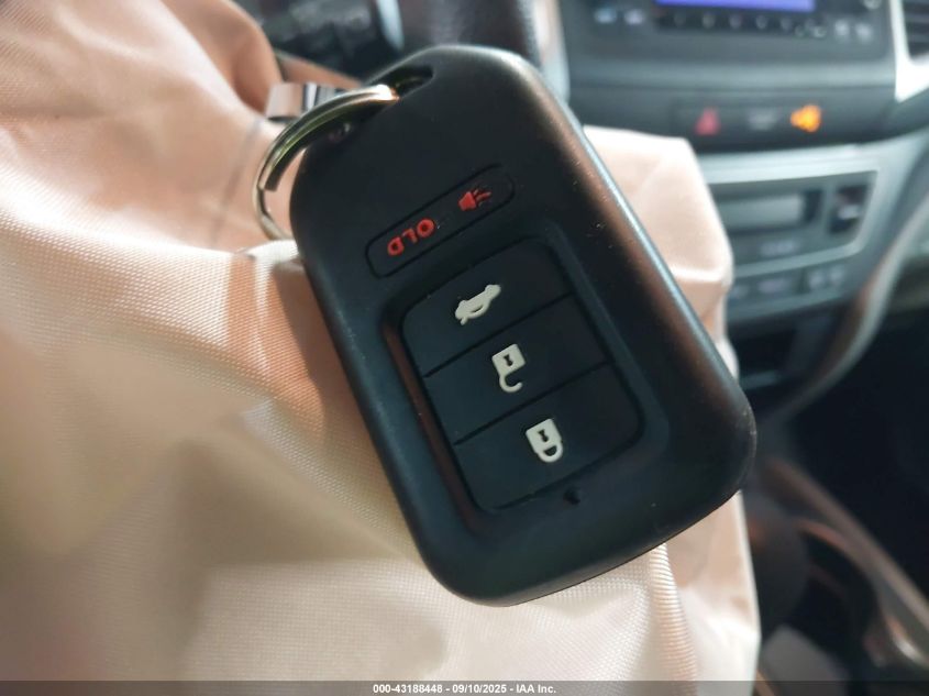 2018 Honda Pilot Lx VIN: 5FNYF5H15JB028519 Lot: 43188448